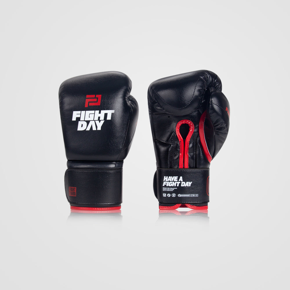 FIGHTDAY ボクシンググローブ ZYS-01P 紐式 12oz FIGHTDAY ZYS01 Lace-Up Boxing Gloves White – FIGHTDAY SHOP