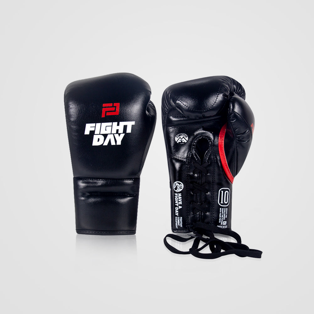 FIGHTDAY ボクシンググローブ ZYS-01P 紐式 12oz FIGHTDAY SHOP